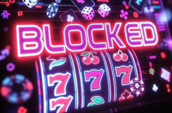 blocked casino