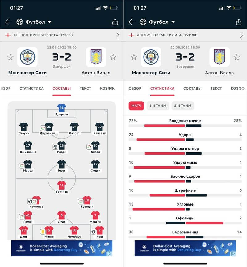 манчестер сити астон вилла статистика манчестер сити астон вилла статистика